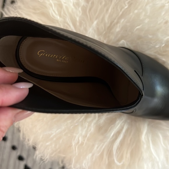 Gianvito Rossi black Mable booties 40.5 - Picture 2 of 5